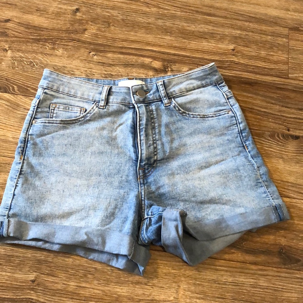 H&M shorts | size 6 | Jeans